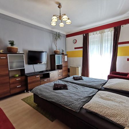Smart Business Apartman Miskolc Dış mekan fotoğraf