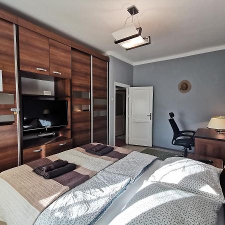 Smart Business Apartman Miskolc Dış mekan fotoğraf