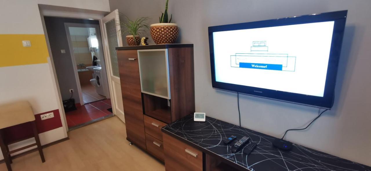 Smart Business Apartman Miskolc Dış mekan fotoğraf