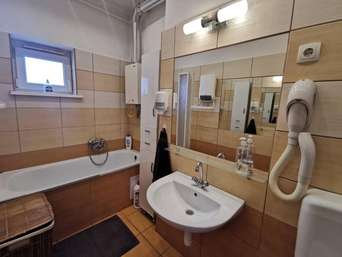Smart Business Apartman Miskolc Dış mekan fotoğraf