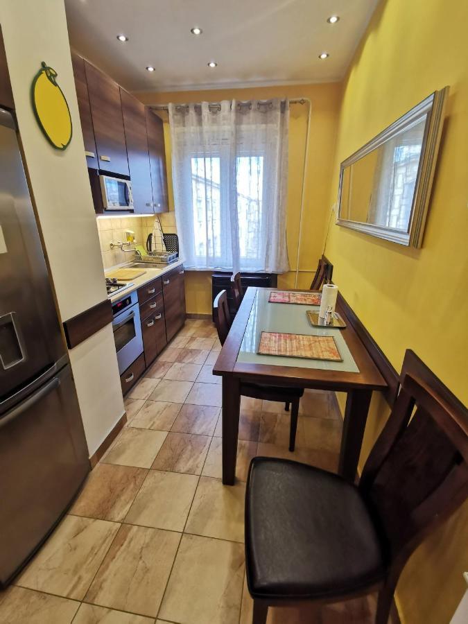 Smart Business Apartman Miskolc Dış mekan fotoğraf