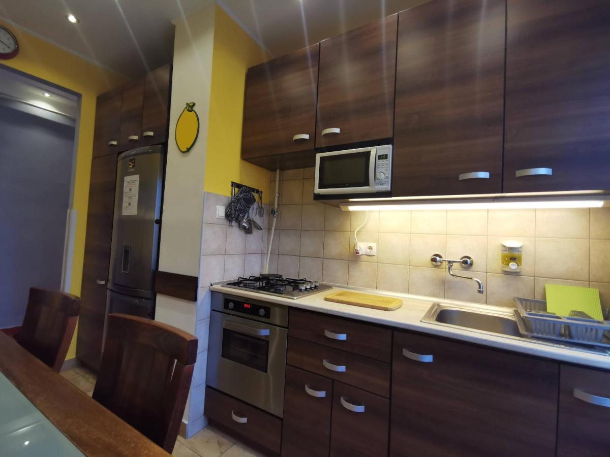 Smart Business Apartman Miskolc Dış mekan fotoğraf