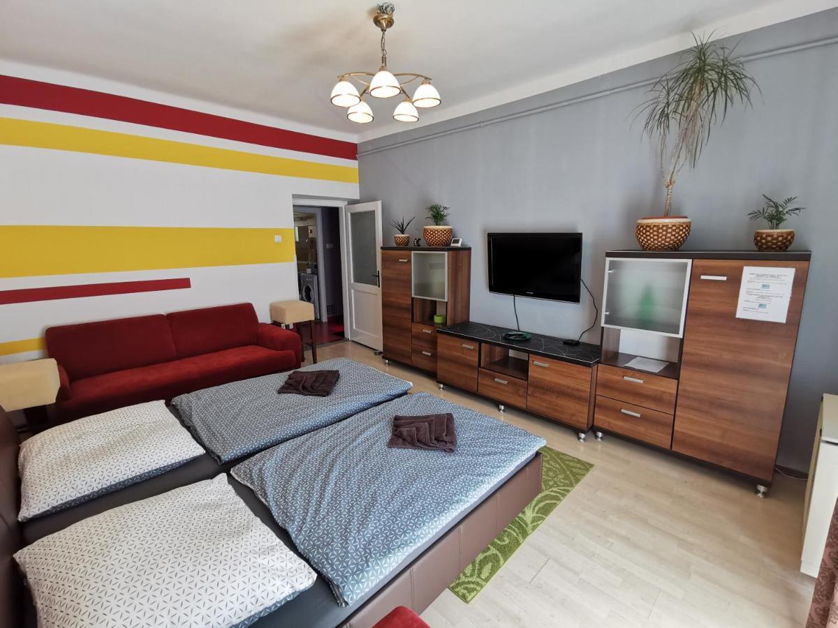 Smart Business Apartman Miskolc Dış mekan fotoğraf