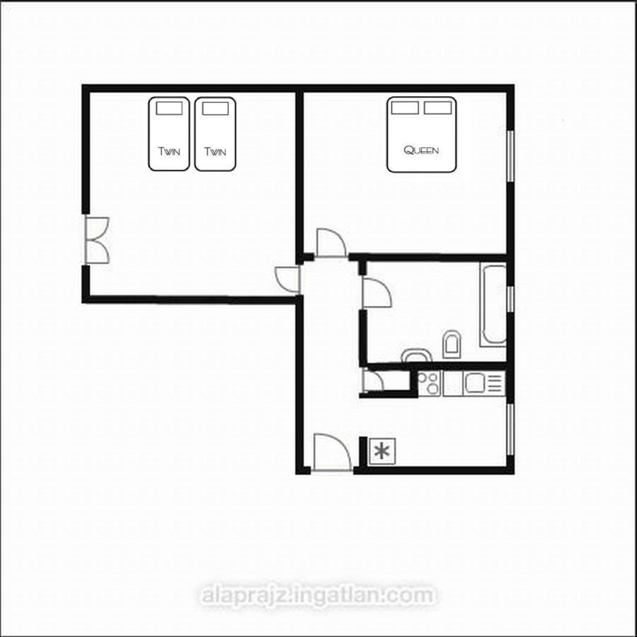 Smart Business Apartman Miskolc Dış mekan fotoğraf