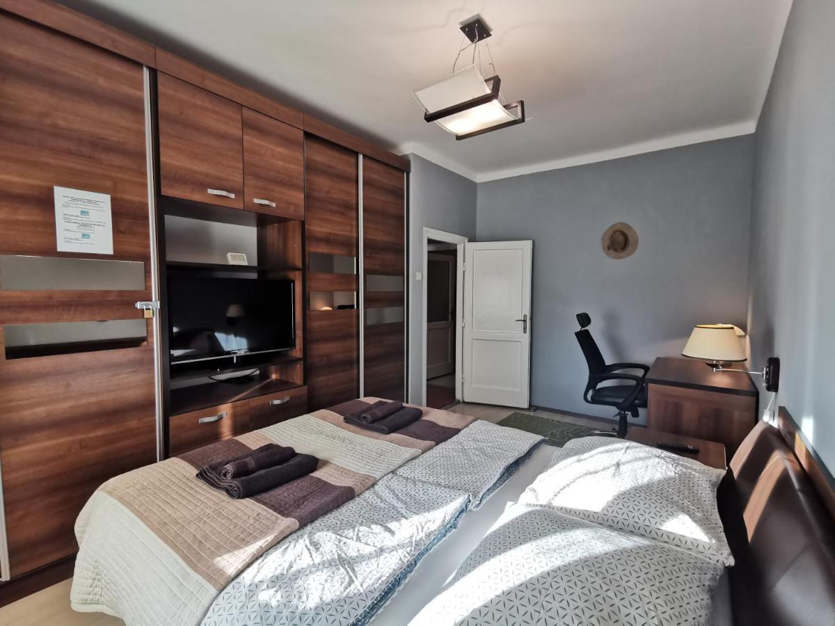 Smart Business Apartman Miskolc Dış mekan fotoğraf