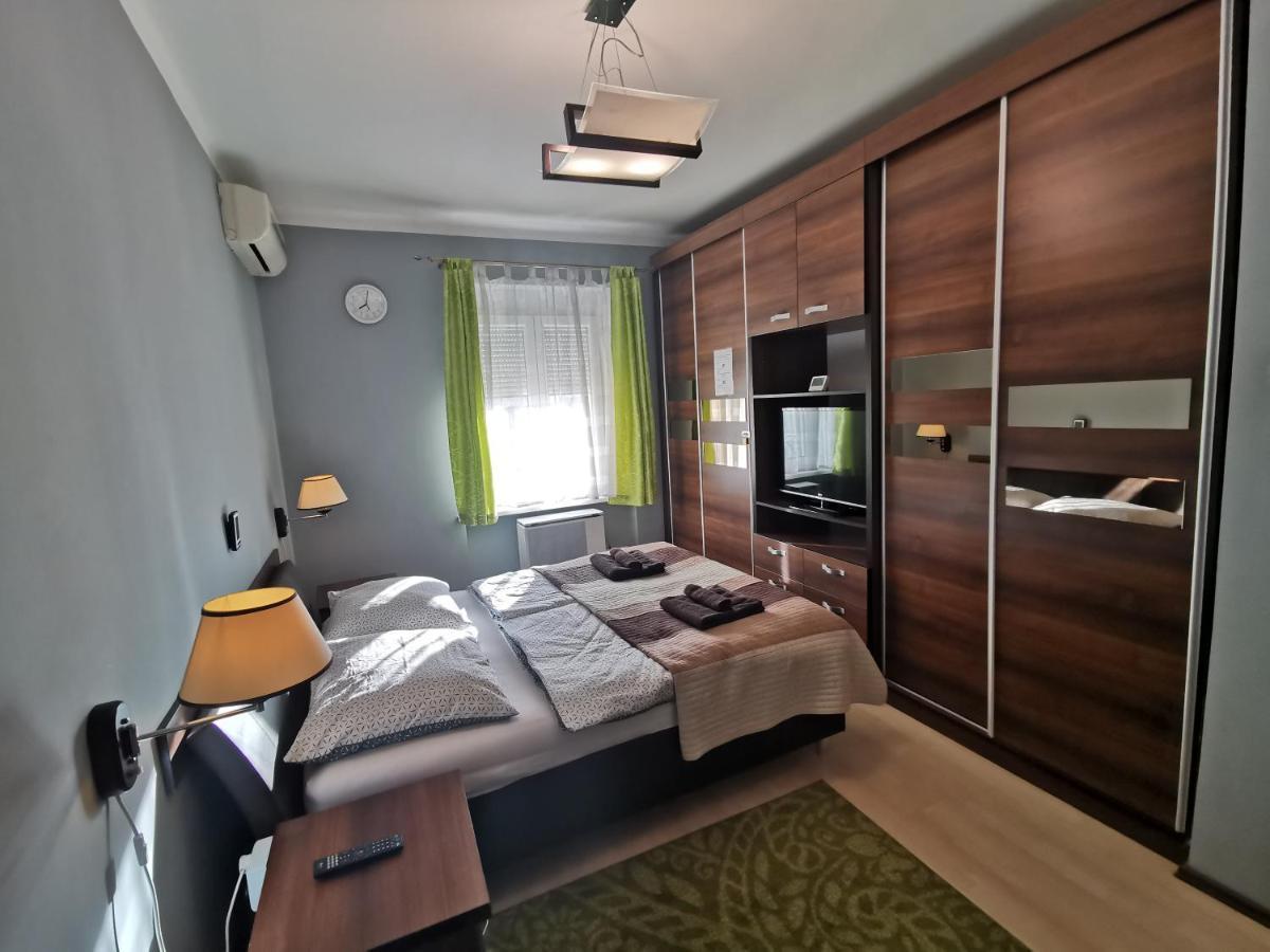 Smart Business Apartman Miskolc Dış mekan fotoğraf
